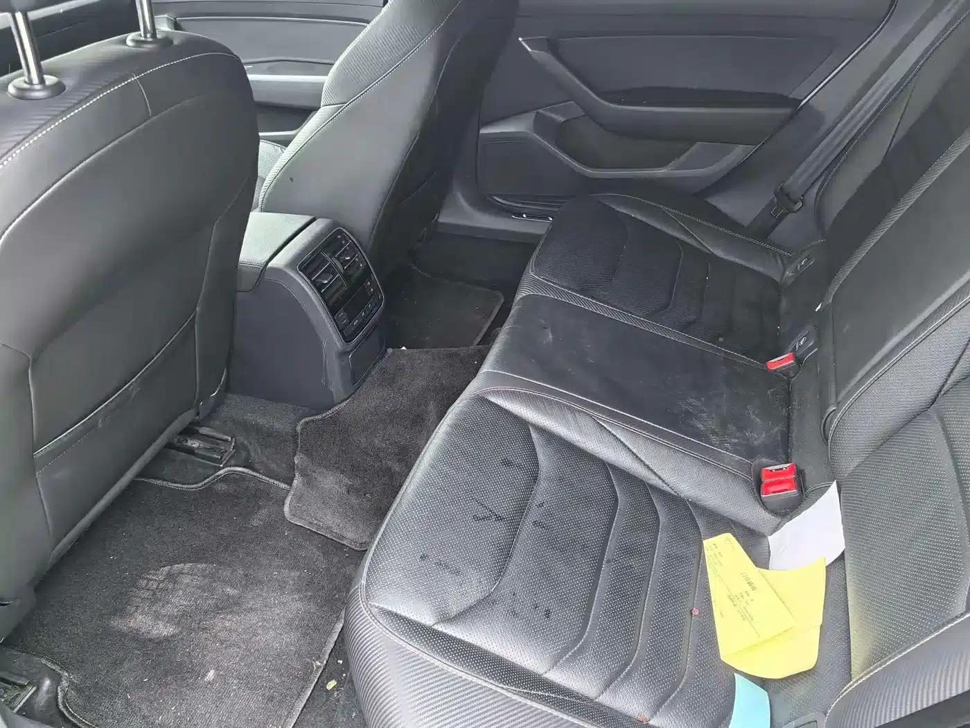 FAW-Volkswagen CC 2019 330TSI Charm Edition (National VI Emission Standard) — миниатюра 5