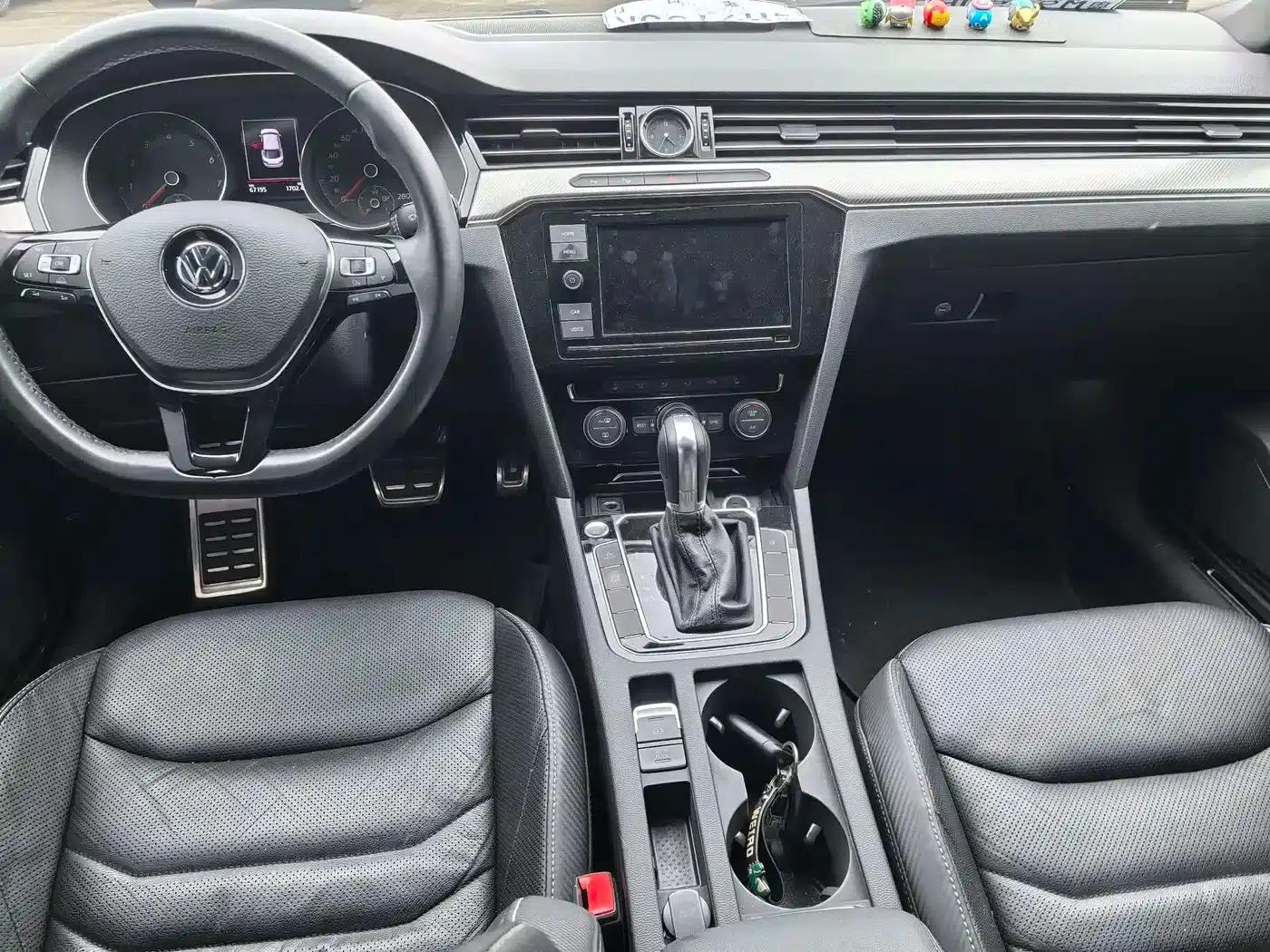FAW-Volkswagen CC 2019 330TSI Charm Edition (National VI Emission Standard) — миниатюра 6