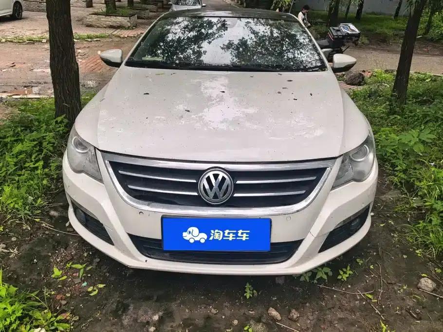 FAW-Volkswagen CC 2011 2.0TSI Luxury Edition — миниатюра 2