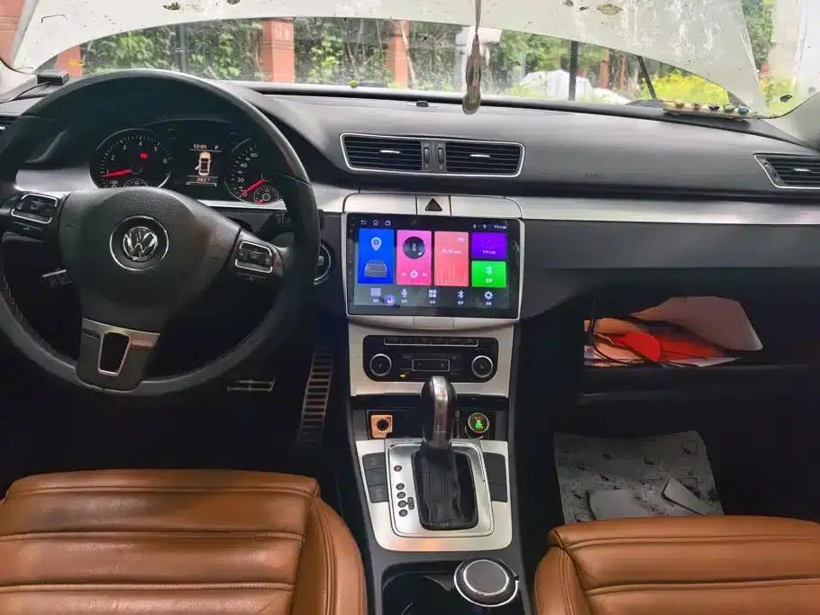 FAW-Volkswagen CC 2011 2.0TSI Luxury Edition — миниатюра 12
