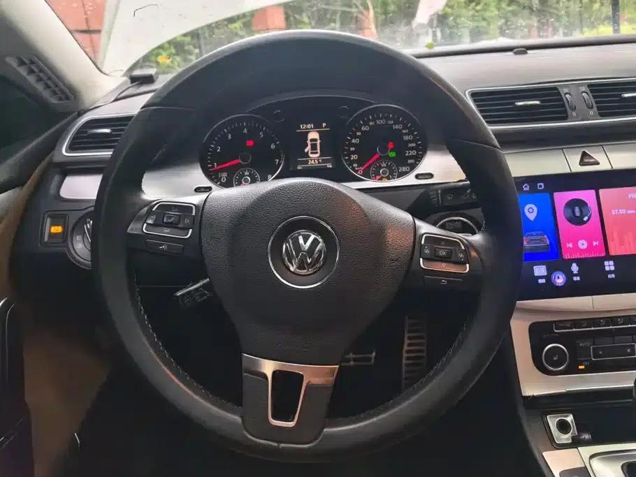 FAW-Volkswagen CC 2011 2.0TSI Luxury Edition — миниатюра 15
