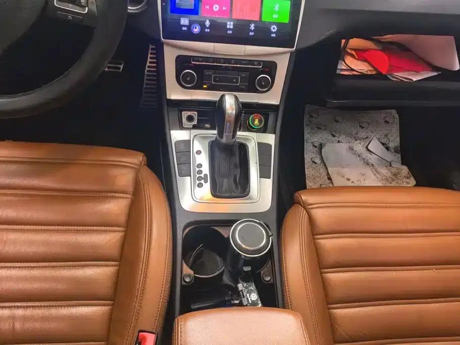 FAW-Volkswagen CC 2011 2.0TSI Luxury Edition — миниатюра 16