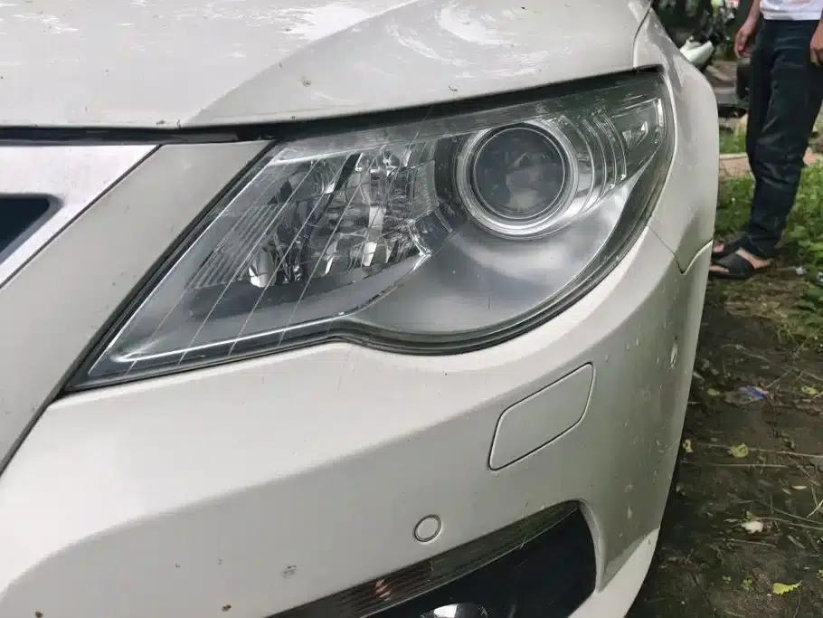 FAW-Volkswagen CC 2011 2.0TSI Luxury Edition — миниатюра 5