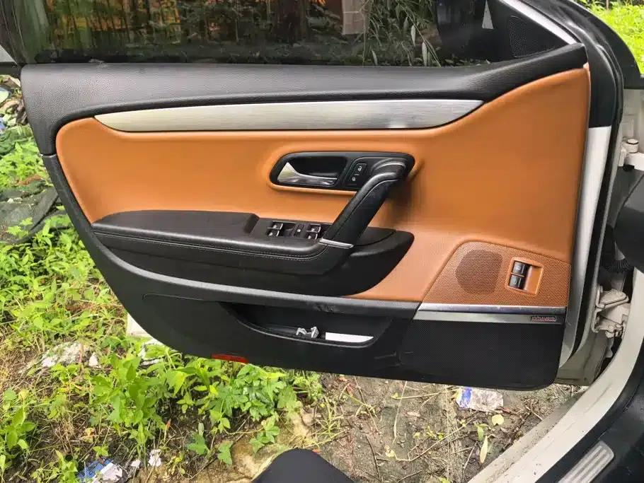 FAW-Volkswagen CC 2011 2.0TSI Luxury Edition — миниатюра 7