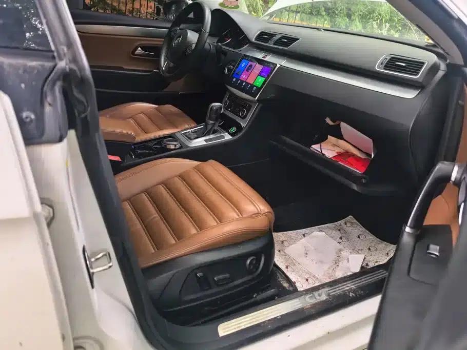 FAW-Volkswagen CC 2011 2.0TSI Luxury Edition — миниатюра 8