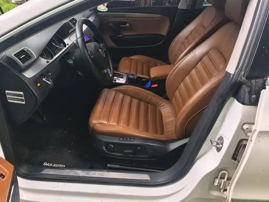 FAW-Volkswagen CC 2011 2.0TSI Luxury Edition — миниатюра 9