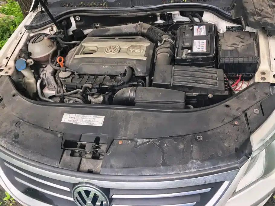 FAW-Volkswagen CC 2011 2.0TSI Luxury Edition — миниатюра 10