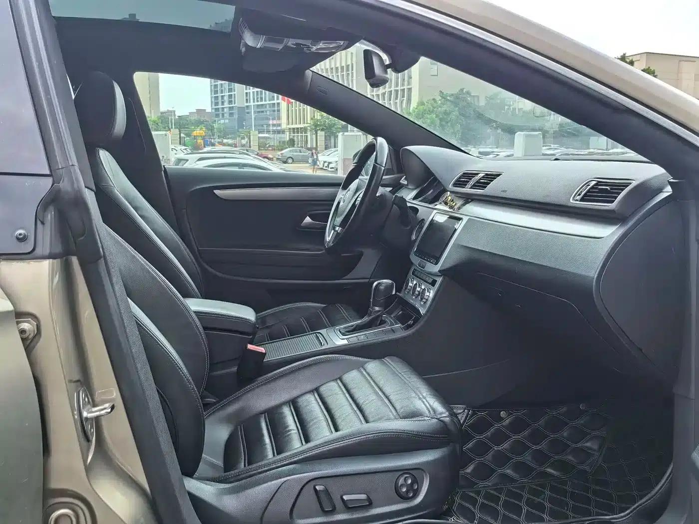 FAW-Volkswagen CC 2016 1.8TSI Premium Edition — миниатюра 11