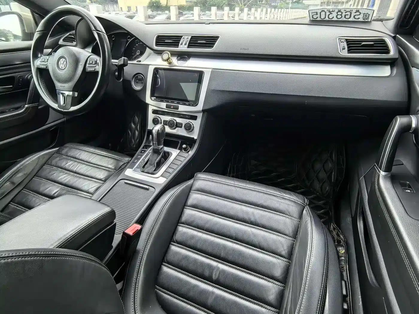 FAW-Volkswagen CC 2016 1.8TSI Premium Edition — миниатюра 12