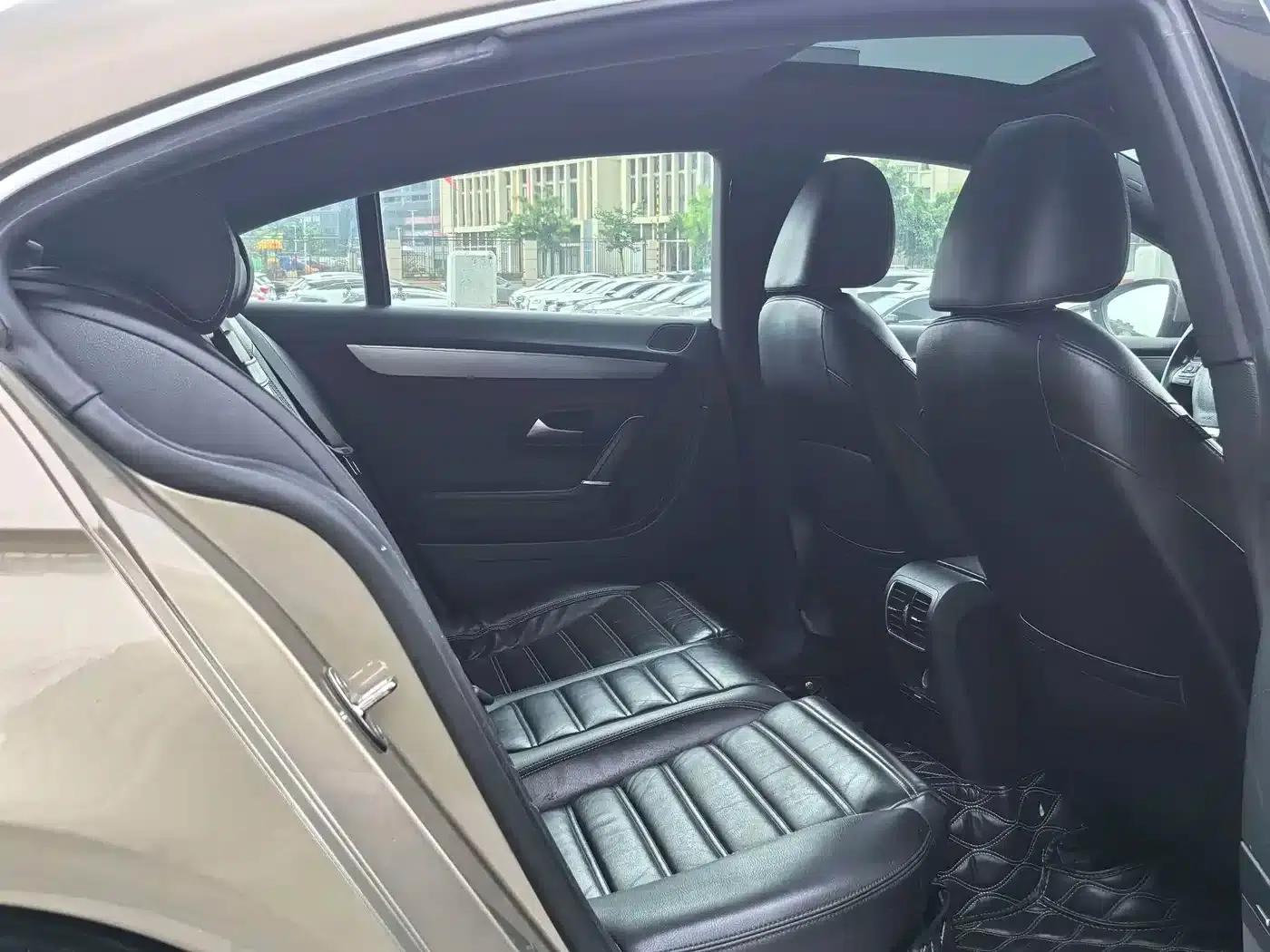 FAW-Volkswagen CC 2016 1.8TSI Premium Edition — миниатюра 13