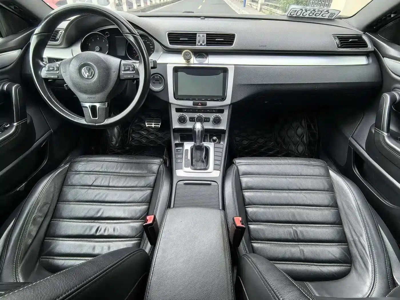 FAW-Volkswagen CC 2016 1.8TSI Premium Edition — миниатюра 16