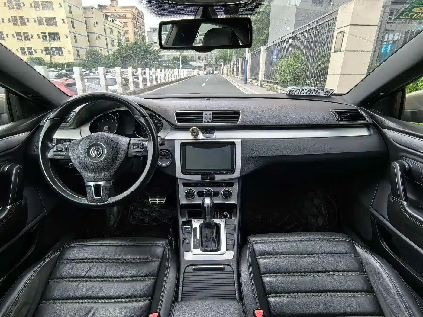 FAW-Volkswagen CC 2016 1.8TSI Premium Edition — миниатюра 18