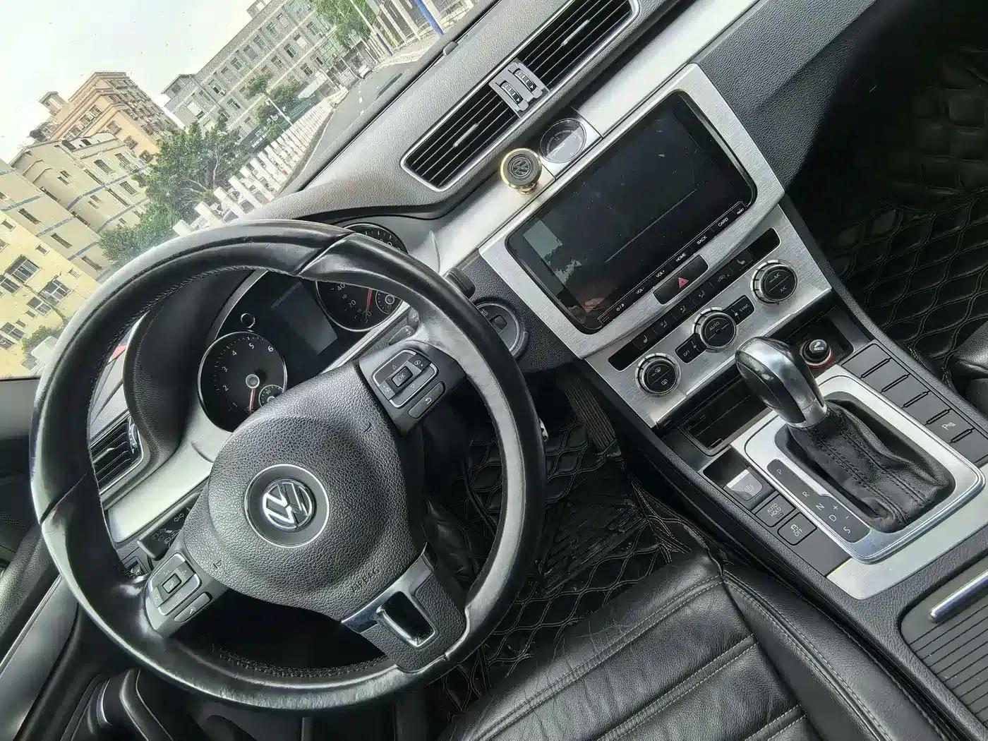 FAW-Volkswagen CC 2016 1.8TSI Premium Edition — миниатюра 19