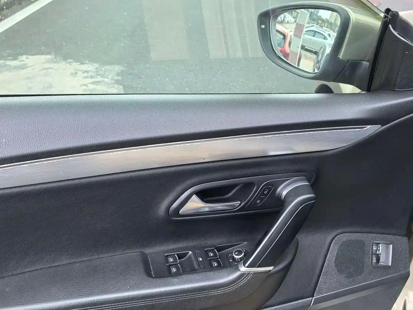 FAW-Volkswagen CC 2016 1.8TSI Premium Edition — миниатюра 8