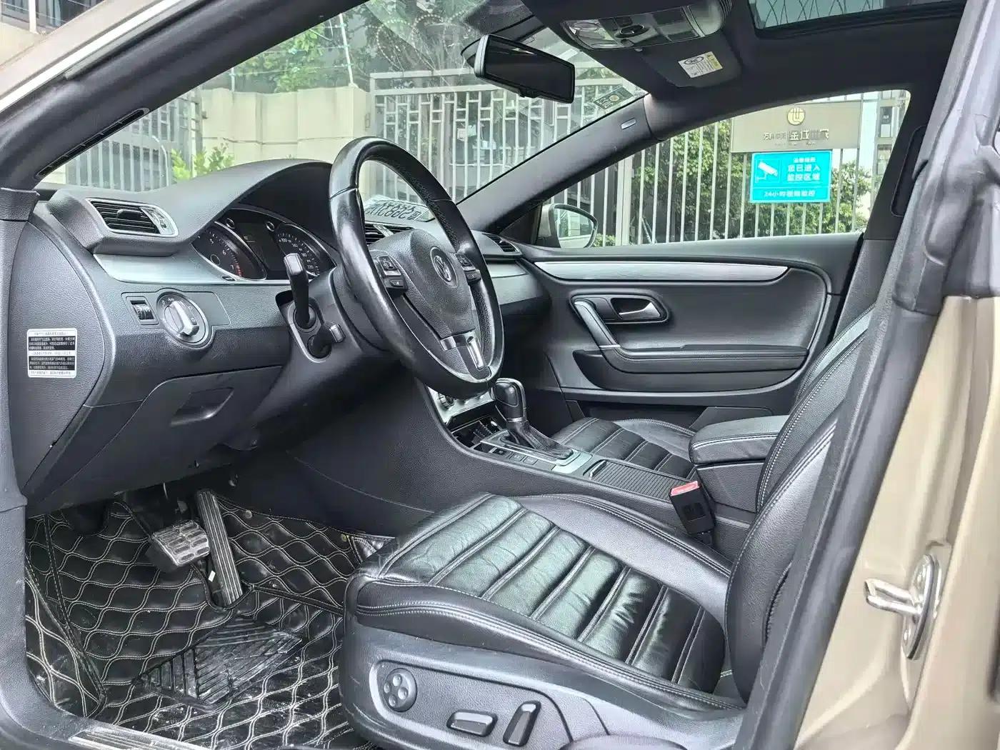 FAW-Volkswagen CC 2016 1.8TSI Premium Edition — миниатюра 9