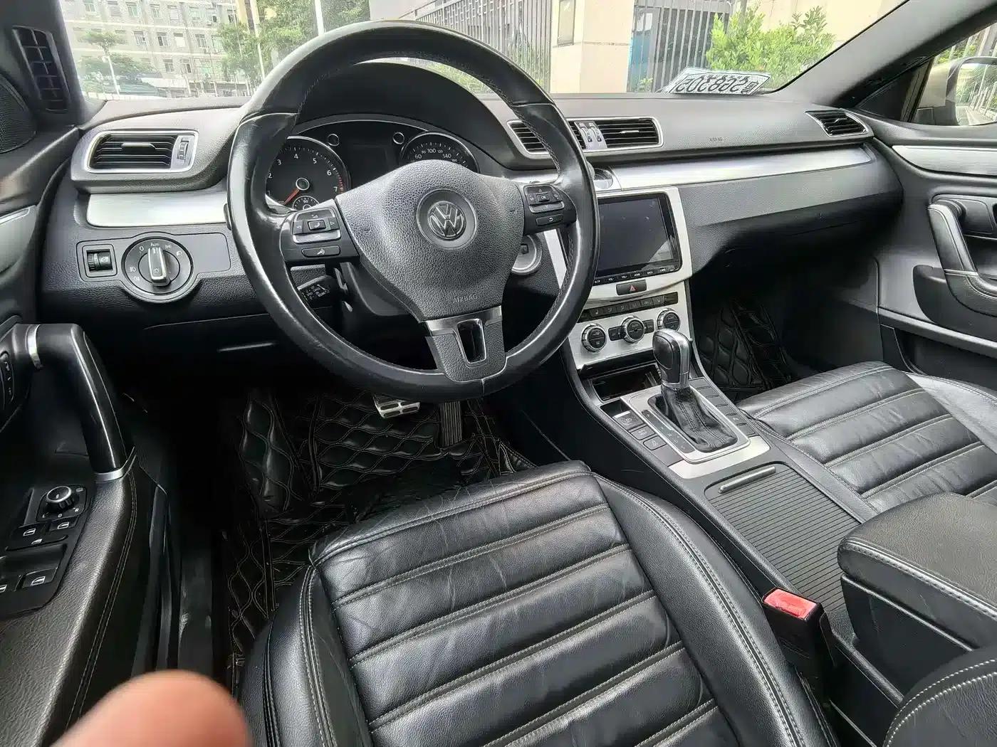 FAW-Volkswagen CC 2016 1.8TSI Premium Edition — миниатюра 10