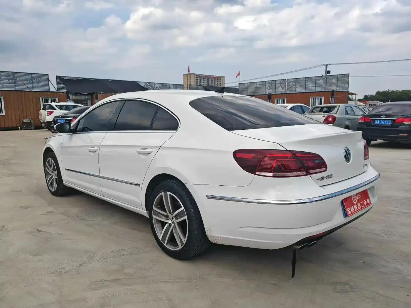 FAW-Volkswagen CC 2015 2.0TSI Luxury Edition — миниатюра 6