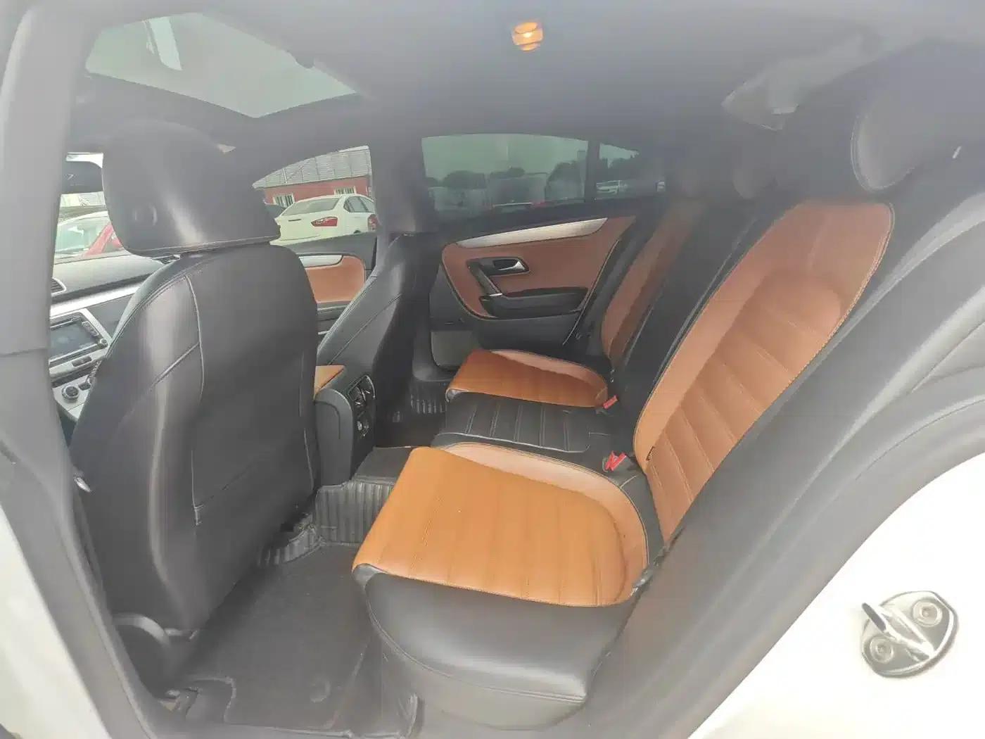 FAW-Volkswagen CC 2015 2.0TSI Luxury Edition — миниатюра 8
