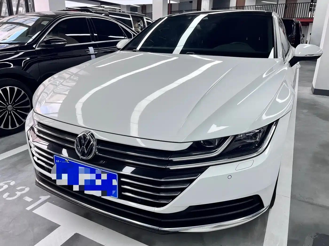 FAW-Volkswagen CC 2020 330TSI Charm Edition (National VI Emission Standard) — миниатюра 1
