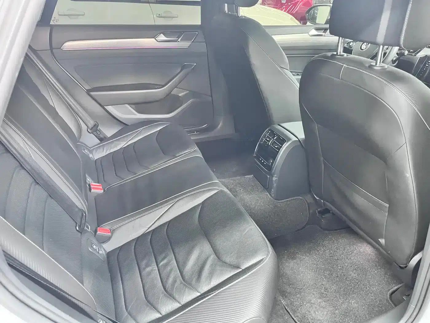 FAW-Volkswagen CC 2020 330TSI Charm Edition (National VI Emission Standard) — миниатюра 12