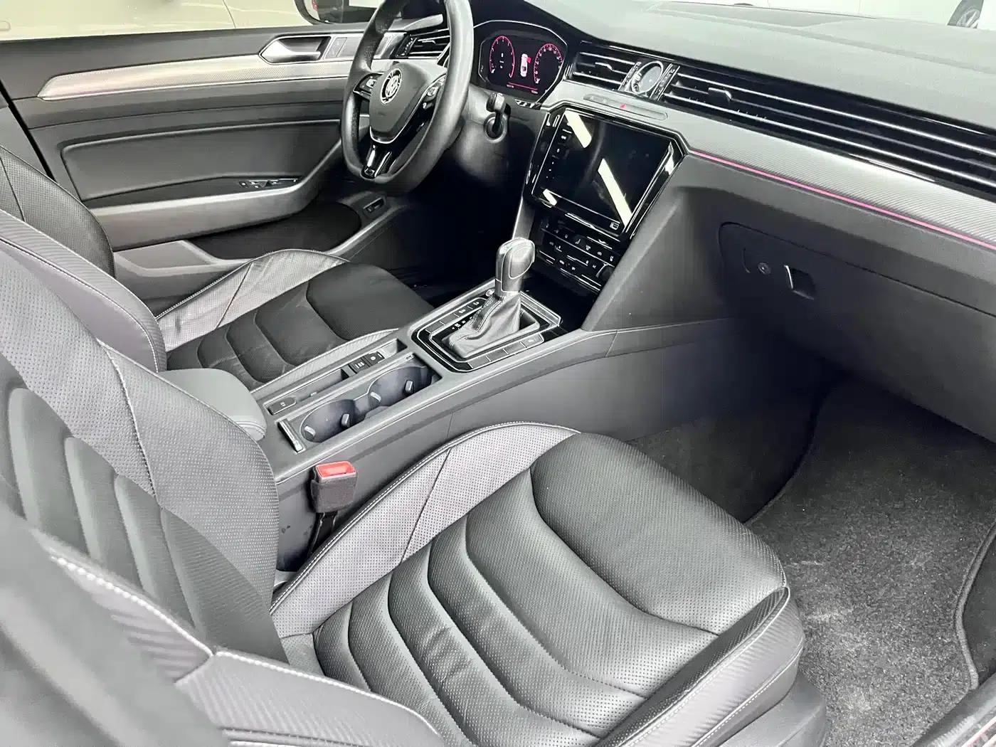 FAW-Volkswagen CC 2020 330TSI Charm Edition (National VI Emission Standard) — миниатюра 13