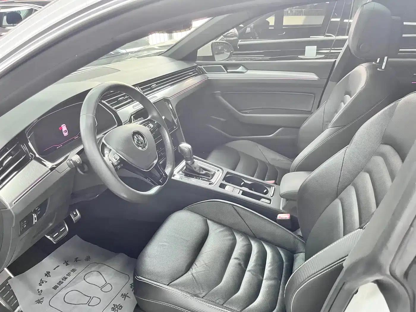 FAW-Volkswagen CC 2020 330TSI Charm Edition (National VI Emission Standard) — миниатюра 4