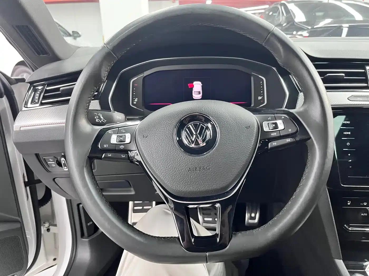 FAW-Volkswagen CC 2020 330TSI Charm Edition (National VI Emission Standard) — миниатюра 5