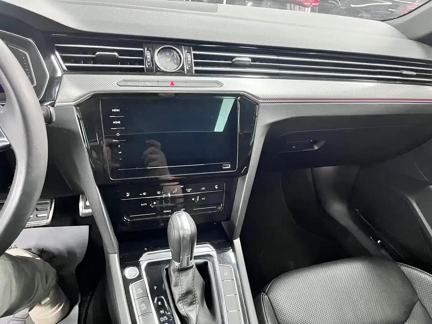 FAW-Volkswagen CC 2020 330TSI Charm Edition (National VI Emission Standard) — миниатюра 6