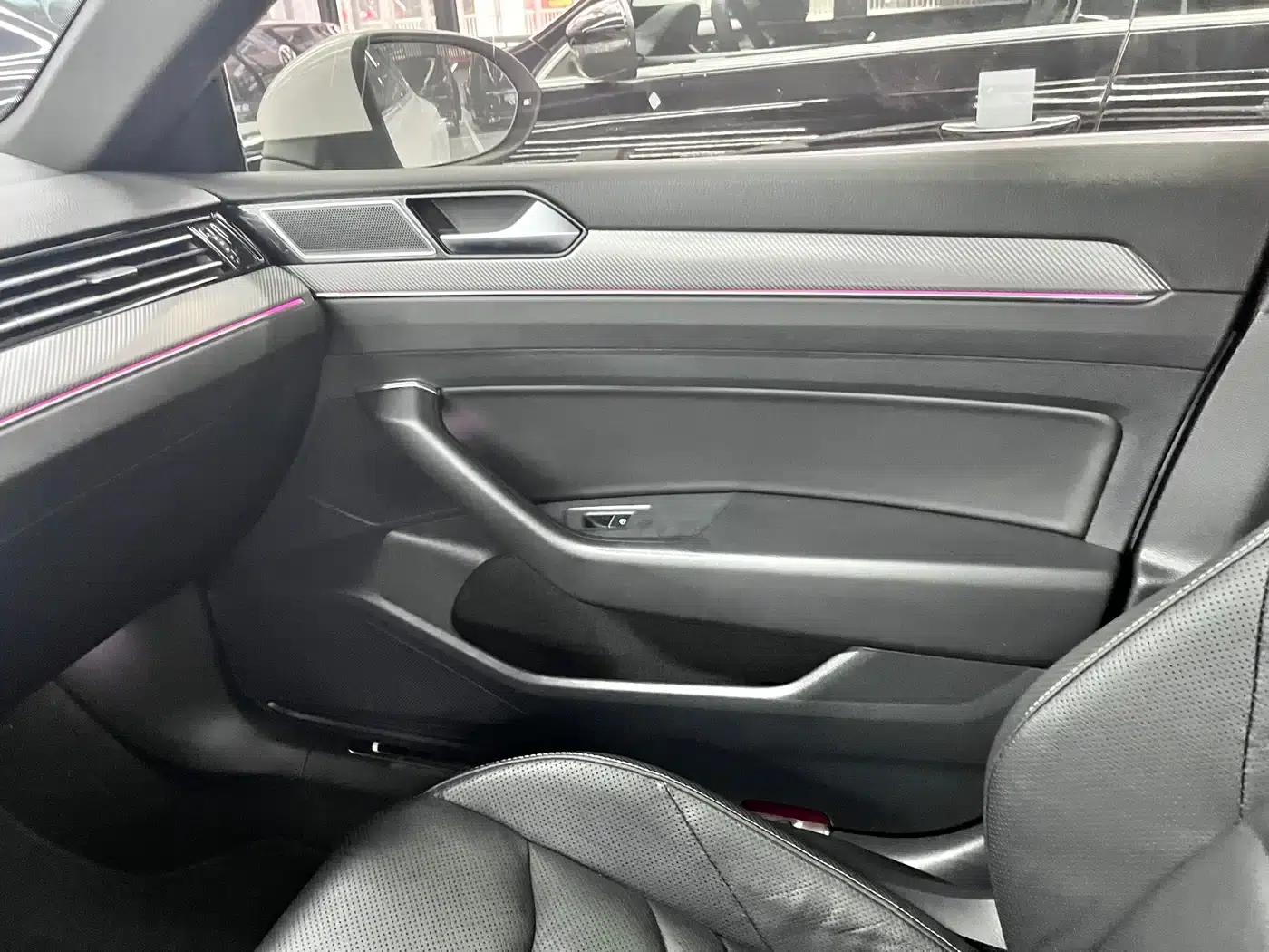 FAW-Volkswagen CC 2020 330TSI Charm Edition (National VI Emission Standard) — миниатюра 7