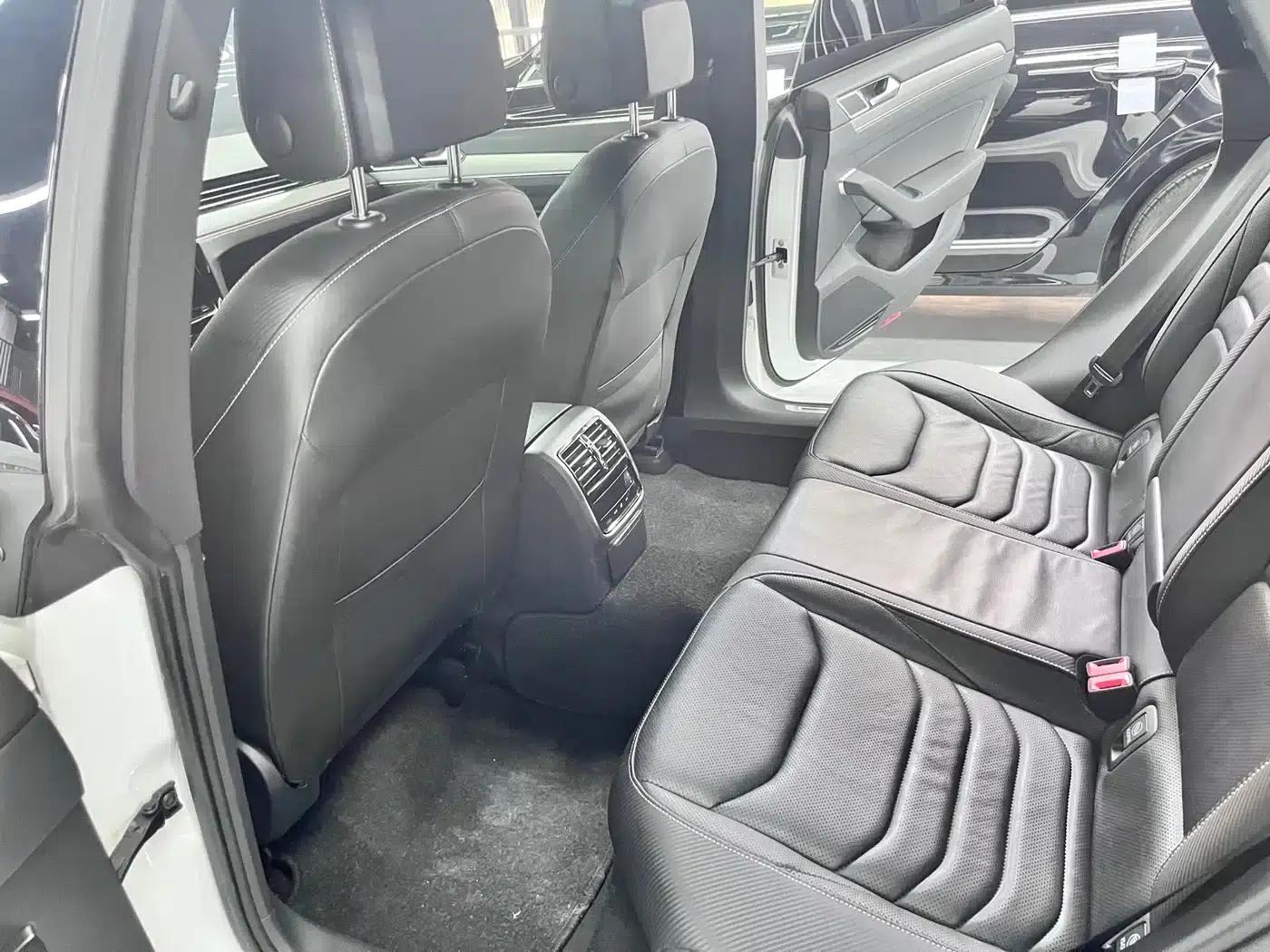 FAW-Volkswagen CC 2020 330TSI Charm Edition (National VI Emission Standard) — миниатюра 10