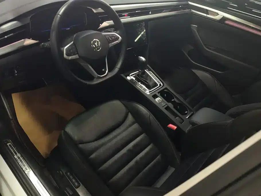 FAW-Volkswagen CC 2024 Shooting Brake 380TSI Hunter Edition — миниатюра 12