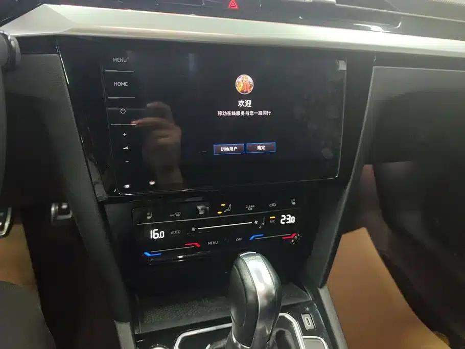 FAW-Volkswagen CC 2024 Shooting Brake 380TSI Hunter Edition — миниатюра 13