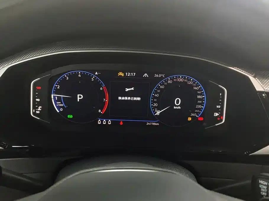 FAW-Volkswagen CC 2024 Shooting Brake 380TSI Hunter Edition — миниатюра 14