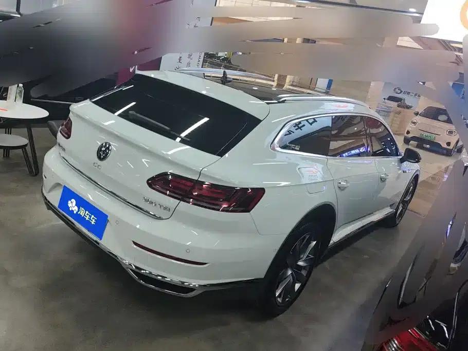 FAW-Volkswagen CC 2024 Shooting Brake 380TSI Hunter Edition — миниатюра 3