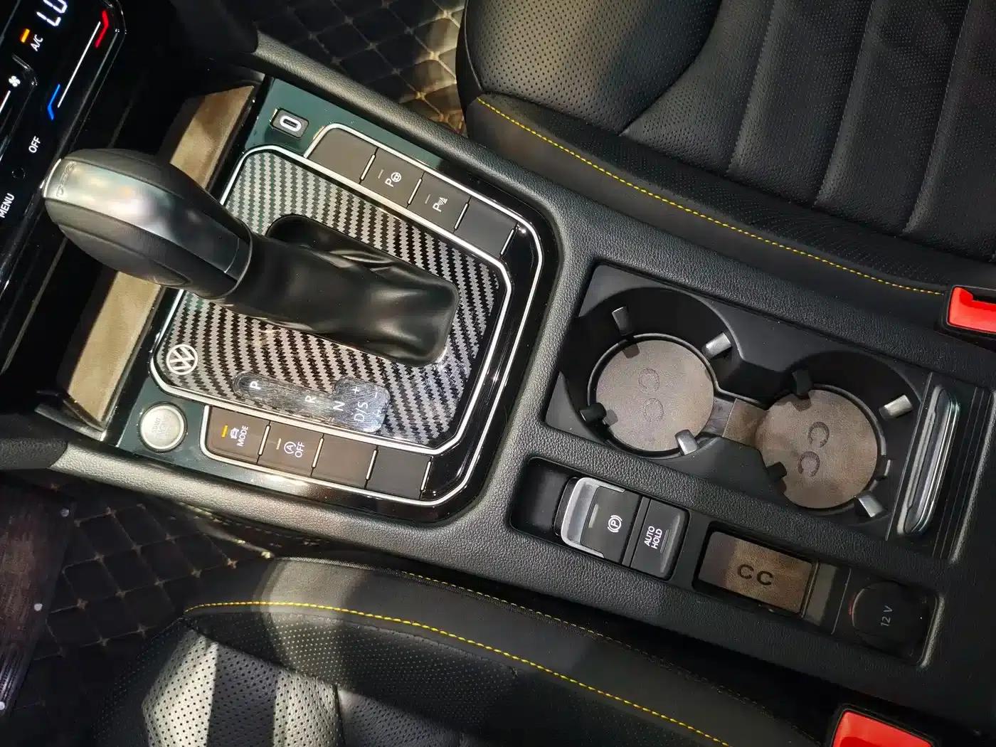 FAW-Volkswagen CC 2025 380TSI Striking Popular Edition — миниатюра 11