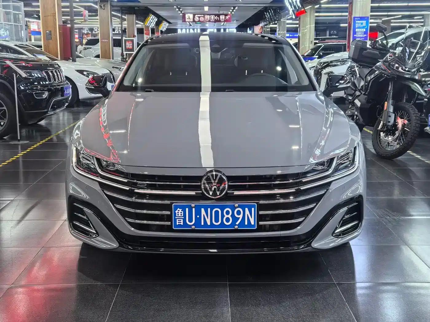 FAW-Volkswagen CC 2023 380TSI Striking Edition — миниатюра 2