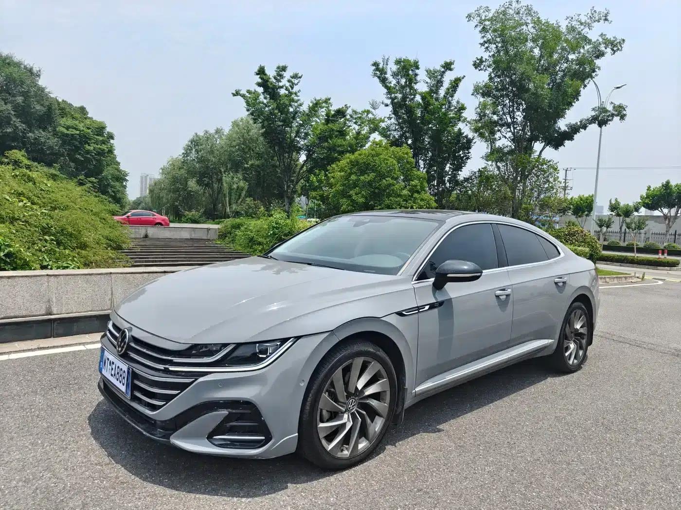 FAW-Volkswagen CC 2023 380TSI Striking Edition — миниатюра 1