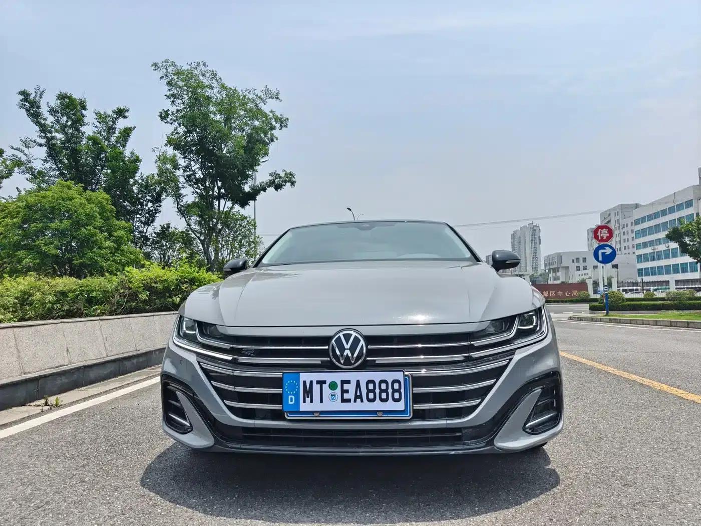 FAW-Volkswagen CC 2023 380TSI Striking Edition — миниатюра 2
