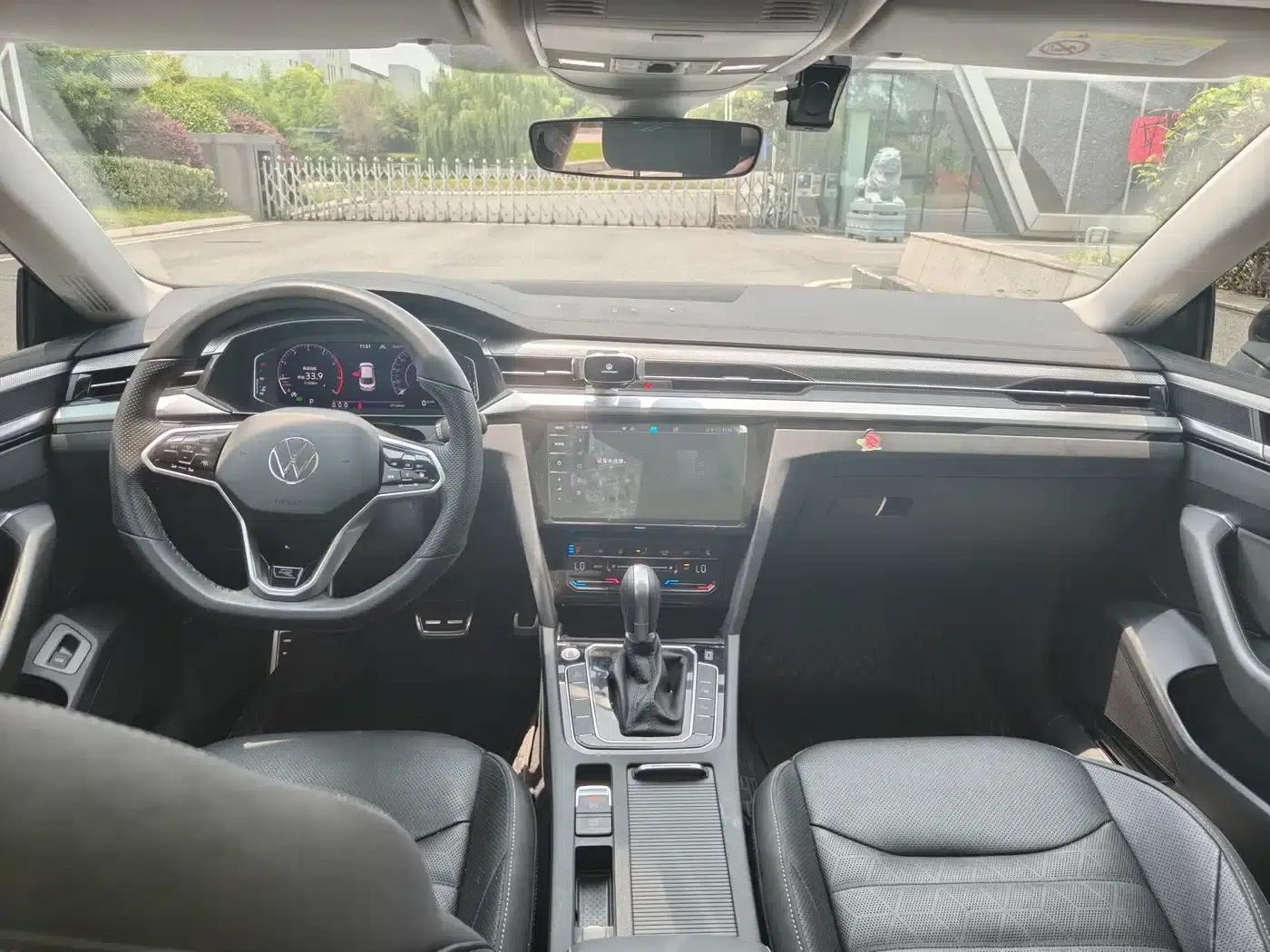 FAW-Volkswagen CC 2023 380TSI Striking Edition — миниатюра 6