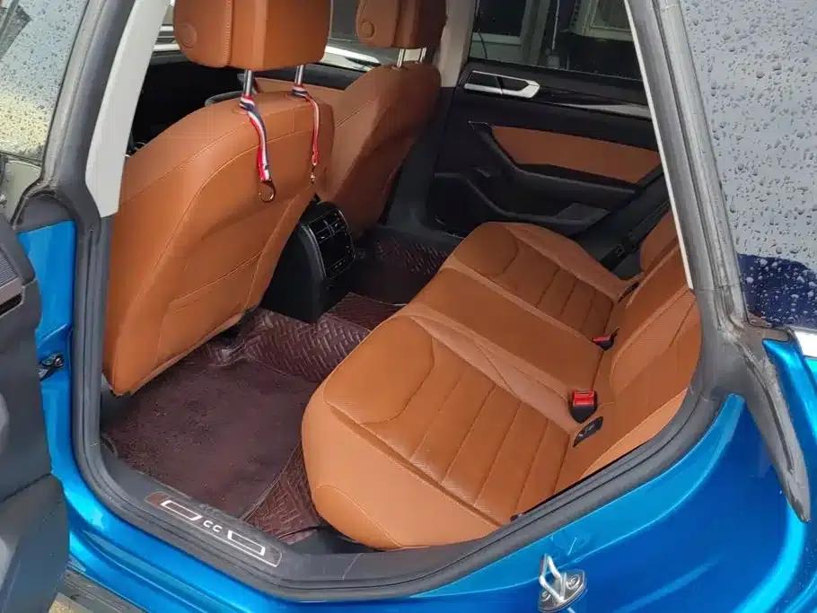 FAW-Volkswagen CC 2021 Shooting Brake 380TSI Hunter Edition — миниатюра 11