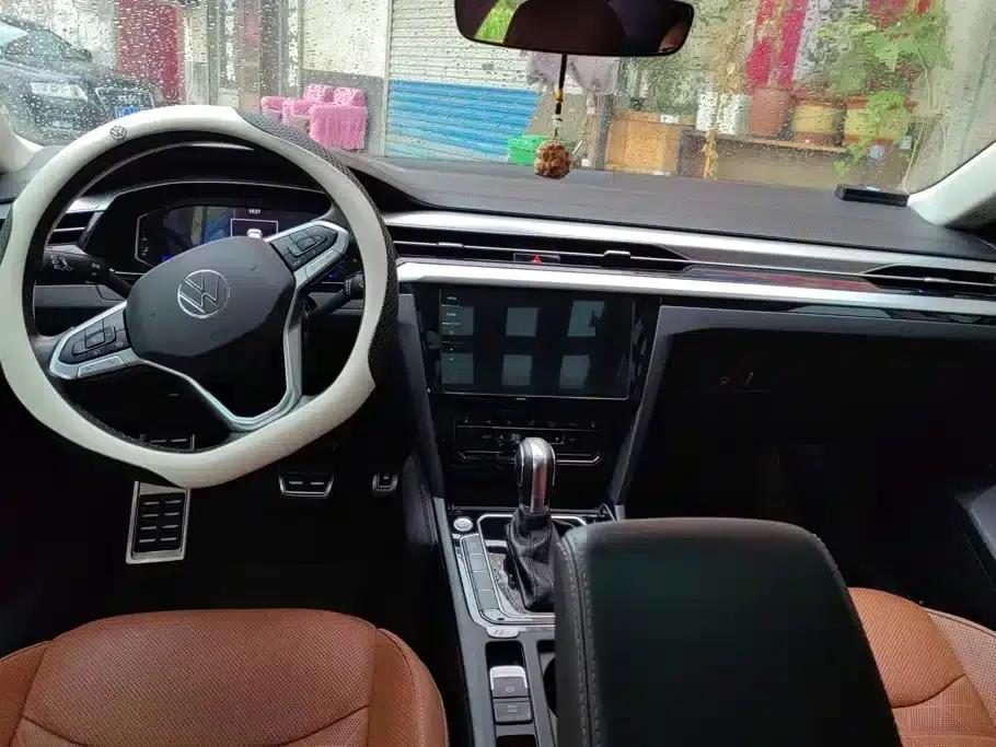 FAW-Volkswagen CC 2021 Shooting Brake 380TSI Hunter Edition — миниатюра 12