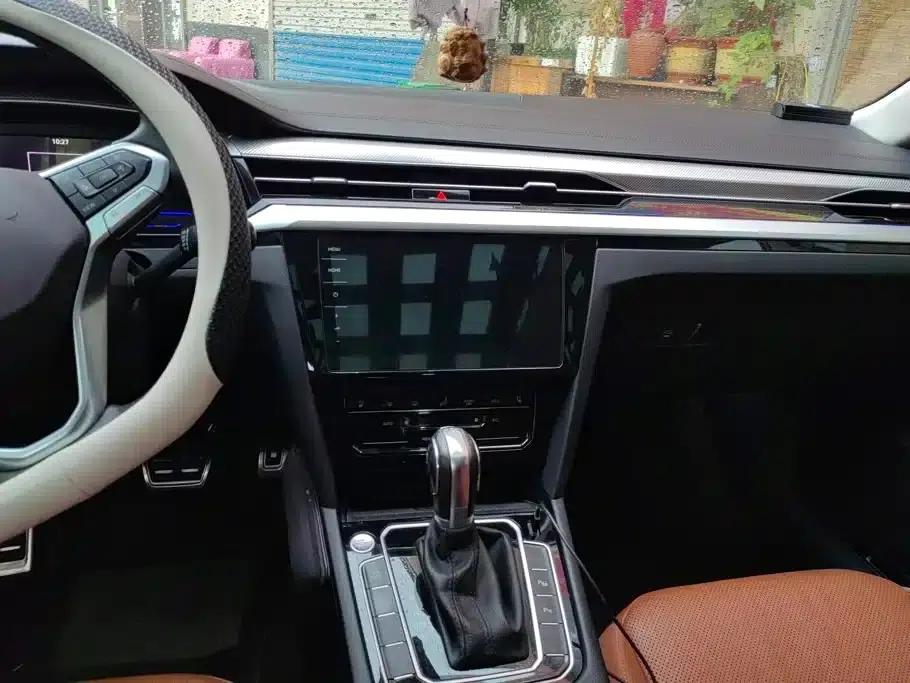 FAW-Volkswagen CC 2021 Shooting Brake 380TSI Hunter Edition — миниатюра 13