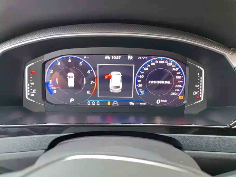 FAW-Volkswagen CC 2021 Shooting Brake 380TSI Hunter Edition — миниатюра 14