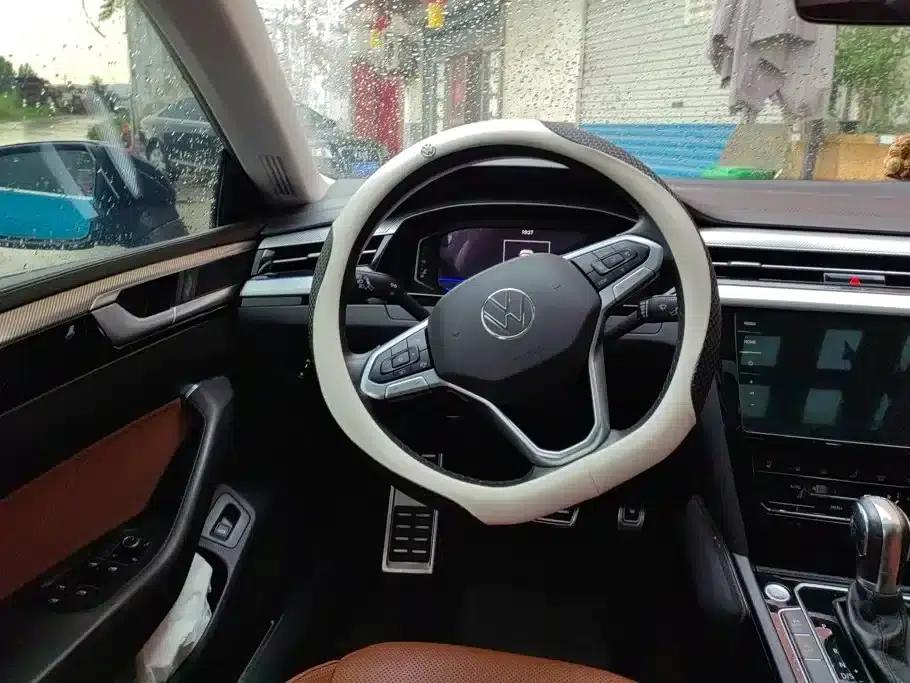 FAW-Volkswagen CC 2021 Shooting Brake 380TSI Hunter Edition — миниатюра 15