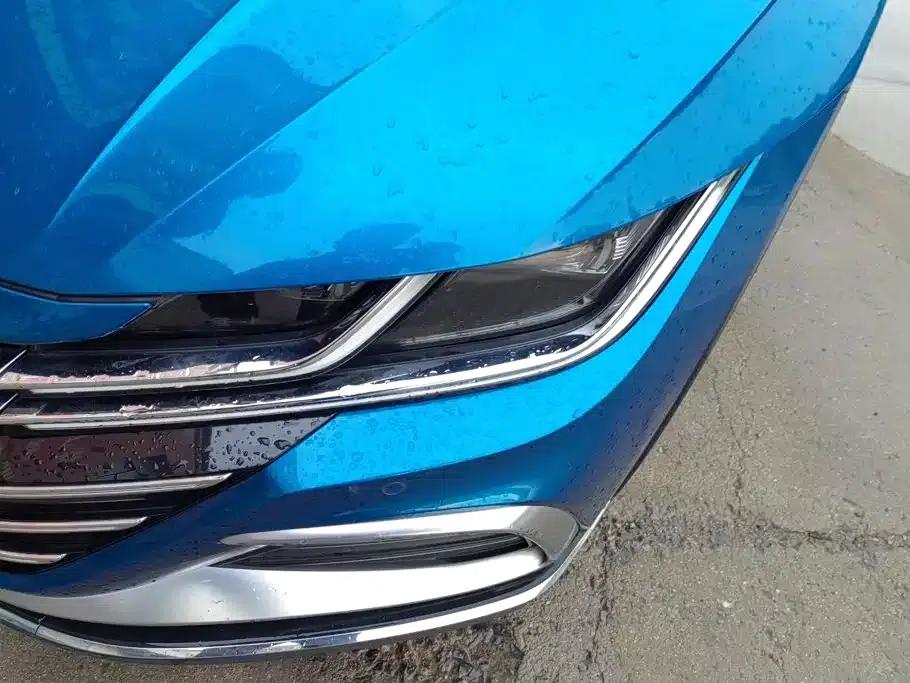 FAW-Volkswagen CC 2021 Shooting Brake 380TSI Hunter Edition — миниатюра 5