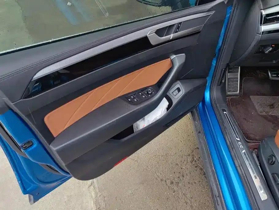 FAW-Volkswagen CC 2021 Shooting Brake 380TSI Hunter Edition — миниатюра 7