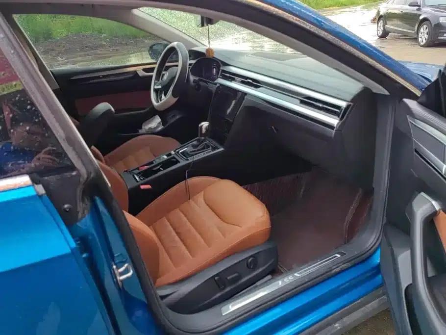 FAW-Volkswagen CC 2021 Shooting Brake 380TSI Hunter Edition — миниатюра 8