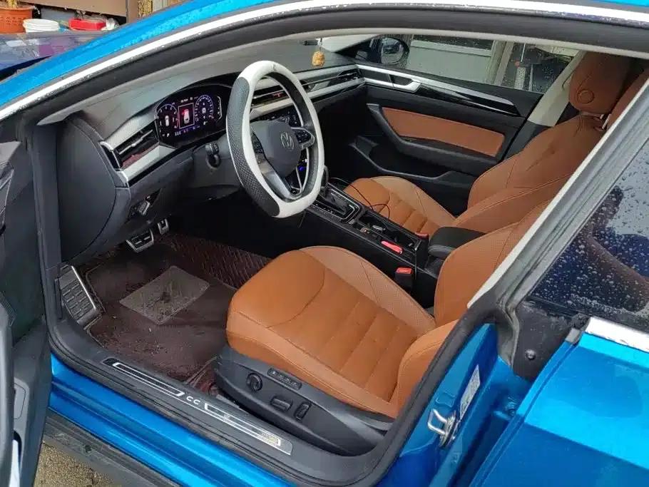 FAW-Volkswagen CC 2021 Shooting Brake 380TSI Hunter Edition — миниатюра 9