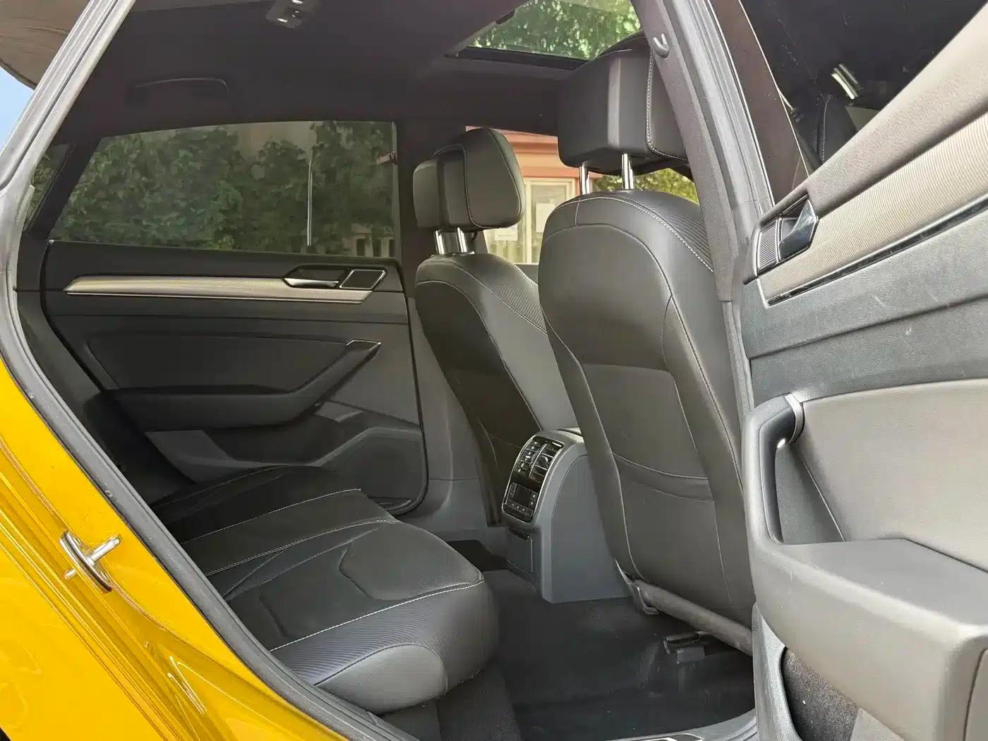 FAW-Volkswagen CC 2019 330TSI Charm Edition (National V Emission Standard) — миниатюра 11