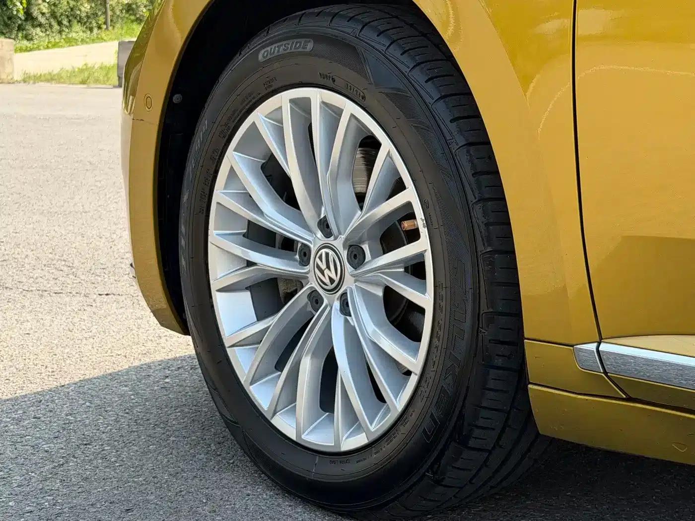 FAW-Volkswagen CC 2019 330TSI Charm Edition (National V Emission Standard) — миниатюра 13